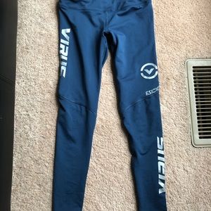 Virus compression pants